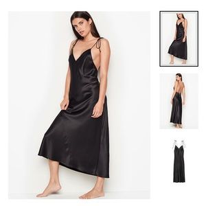 Victoria’s Secret Satin Slip Dress